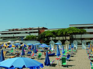 Ferienwohnung für 3 Personen (25 m²) in Lignano Sabbiadoro