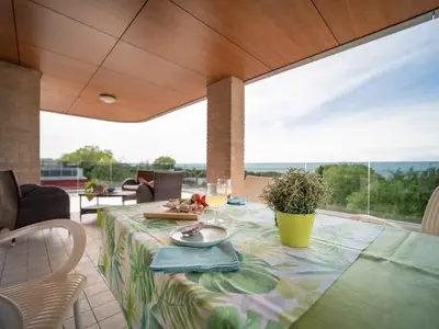 Ferienwohnung für 6 Personen (55 m²) in Lignano 6/10