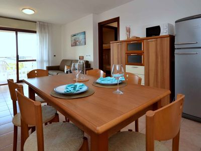 Ferienwohnung für 6 Personen (65 m²) in Lignano Sabbiadoro 3/10