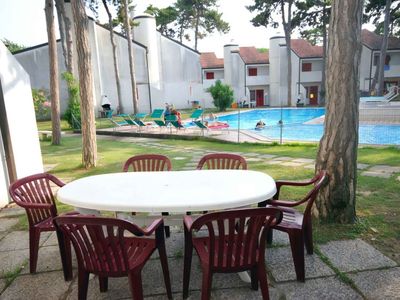 Ferienwohnung für 8 Personen (80 m²) in Lignano Sabbiadoro 3/10