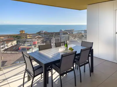 Ferienwohnung für 8 Personen (55 m²) in Lignano 3/10