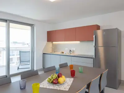 Ferienwohnung für 8 Personen (55 m²) in Lignano 9/10