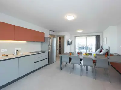 Ferienwohnung für 8 Personen (55 m²) in Lignano 10/10