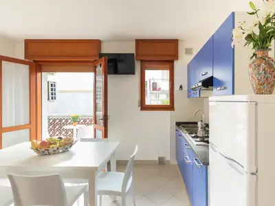 Ferienwohnung für 5 Personen (45 m²) in Lignano 1/10