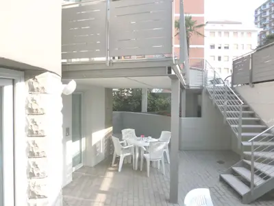Ferienwohnung für 7 Personen (1 m²) in Lignano 1/10