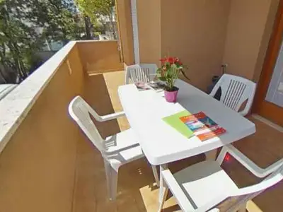 Ferienwohnung für 5 Personen (37 m²) in Lignano 2/10