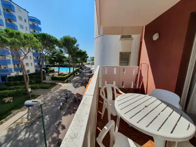Ferienwohnung für 5 Personen (45 m²) in Lignano 4/10