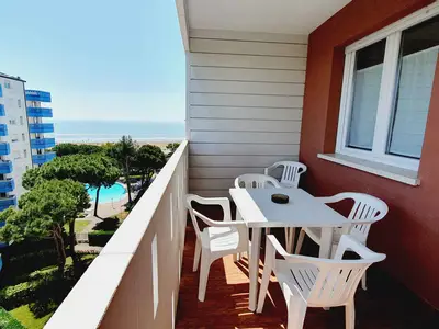 Ferienwohnung für 5 Personen (45 m²) in Lignano 6/10