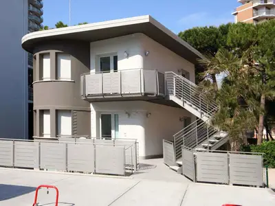 Ferienwohnung für 4 Personen (1 m²) in Lignano 3/10