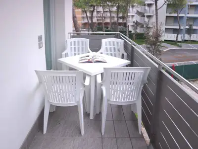 Ferienwohnung für 4 Personen (1 m²) in Lignano 2/10