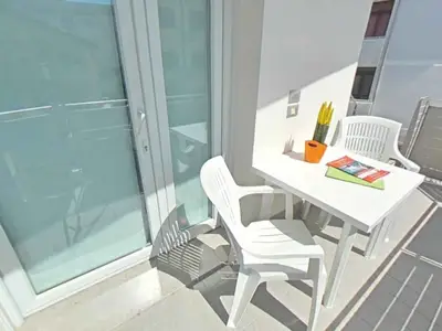 Ferienwohnung für 4 Personen (1 m²) in Lignano 2/10