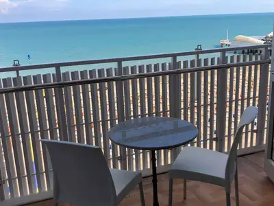 Ferienwohnung für 5 Personen (70 m²) in Lignano 8/10