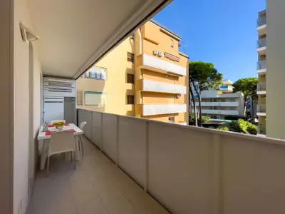 Ferienwohnung für 5 Personen (45 m²) in Lignano 5/10
