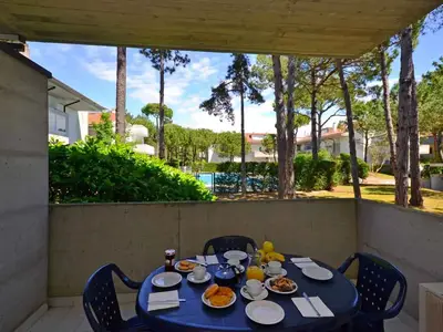 Ferienwohnung für 5 Personen (50 m²) in Lignano 3/10