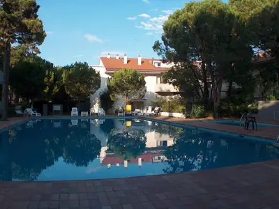 Ferienwohnung für 5 Personen (50 m²) in Lignano 4/10