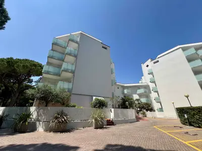 Ferienwohnung für 6 Personen (40 m²) in Lignano 4/10