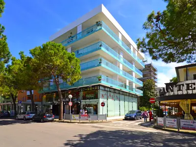 Ferienwohnung für 7 Personen (55 m²) in Lignano 1/10