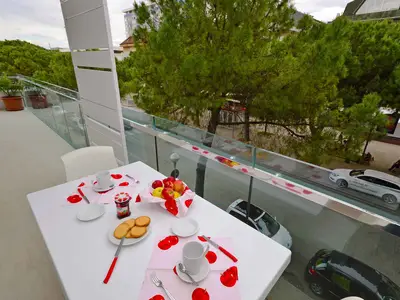 Ferienwohnung für 7 Personen (55 m²) in Lignano 4/10