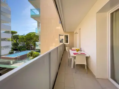 Ferienwohnung für 7 Personen (55 m²) in Lignano 5/10