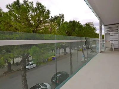 Ferienwohnung für 7 Personen (55 m²) in Lignano 8/10