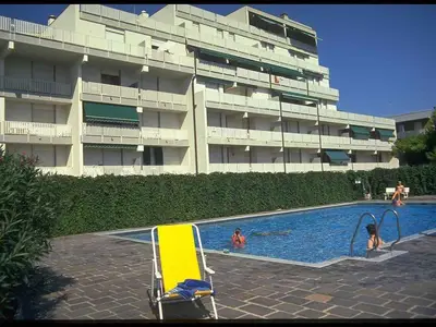 Ferienwohnung für 7 Personen (70 m²) in Lignano 1/10