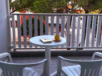 Ferienwohnung für 7 Personen (70 m²) in Lignano 3/10
