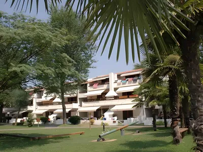 Ferienwohnung für 4 Personen (36 m²) in Lignano 1/10