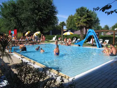 Ferienwohnung für 4 Personen (36 m²) in Lignano 3/10