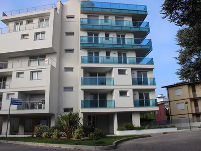 Ferienwohnung für 4 Personen (45 m²) in Lignano 1/10