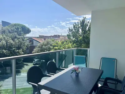 Ferienwohnung für 4 Personen (45 m²) in Lignano 3/10