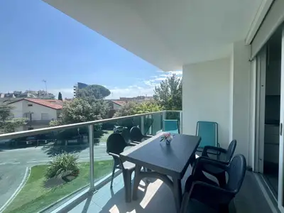 Ferienwohnung für 4 Personen (45 m²) in Lignano 4/10