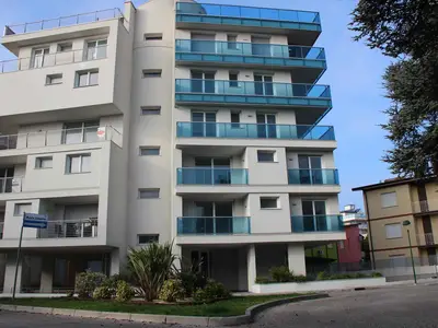Ferienwohnung für 4 Personen (45 m²) in Lignano 2/10