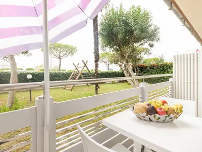 Ferienwohnung für 2 Personen (30 m²) in Lignano 1/10