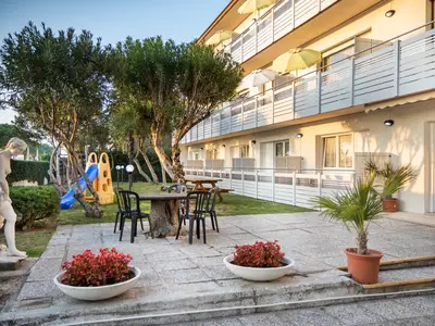Ferienwohnung für 2 Personen (30 m²) in Lignano 5/10