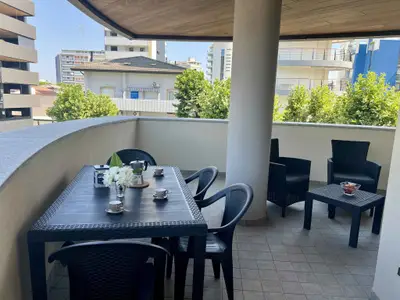Ferienwohnung für 6 Personen (60 m²) in Lignano 10/10