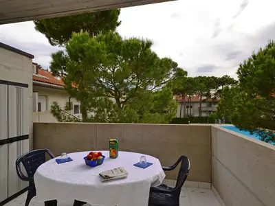 Ferienwohnung für 4 Personen (40 m²) in Lignano Sabbiadoro 2/10