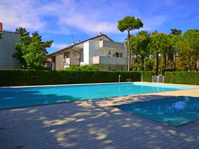 Ferienwohnung für 7 Personen (55 m²) in Lignano Sabbiadoro 8/10