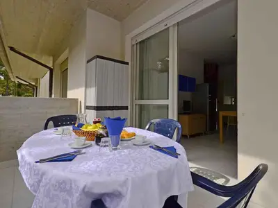 Ferienwohnung für 7 Personen (55 m²) in Lignano Sabbiadoro 4/10
