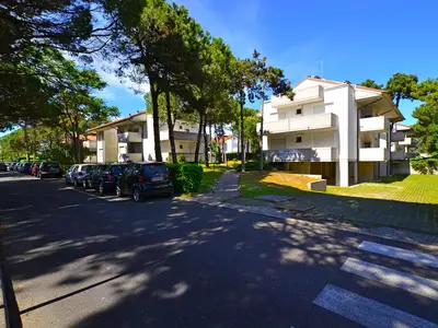 Ferienwohnung für 6 Personen (50 m²) in Lignano Sabbiadoro 9/10