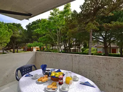 Ferienwohnung für 7 Personen (55 m²) in Lignano Sabbiadoro 3/10