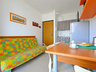 Ferienwohnung für 3 Personen (30 m²) in Lignano 8/10