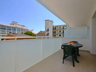 Ferienwohnung für 3 Personen (30 m²) in Lignano 2/10