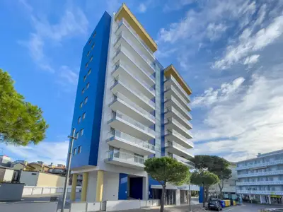 Ferienwohnung für 8 Personen (75 m²) in Lignano 2/10