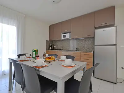 Ferienwohnung für 7 Personen (95 m²) in Lignano 10/10