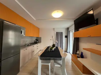 Ferienwohnung für 8 Personen (75 m²) in Lignano 10/10