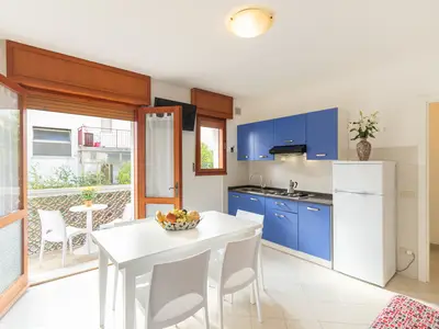 Ferienwohnung für 5 Personen (45 m²) in Lignano 1/10