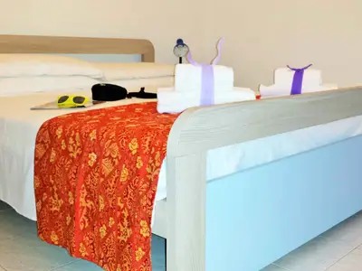 Ferienwohnung für 7 Personen (50 m²) in Lignano 8/10