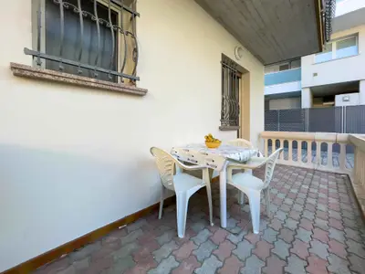 Ferienwohnung für 5 Personen (35 m²) in Lignano 5/10