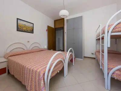 Ferienwohnung für 5 Personen (35 m²) in Lignano 10/10