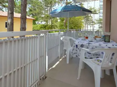 Ferienwohnung für 6 Personen (35 m²) in Lignano 2/10